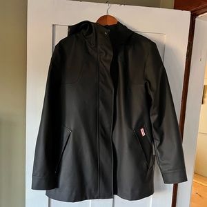 Hunter Raincoat